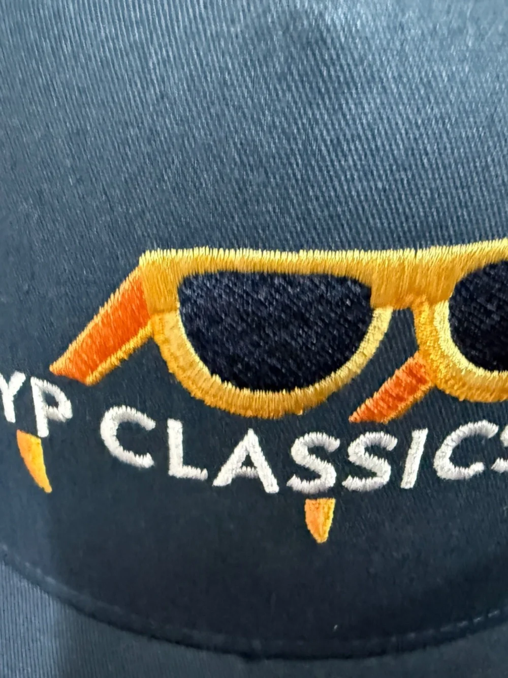 Yupoong snap back hats